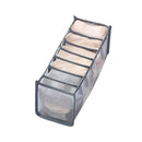 Clothing Mesh Compartment Storage