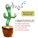 Dancing Cactus Toys Speak