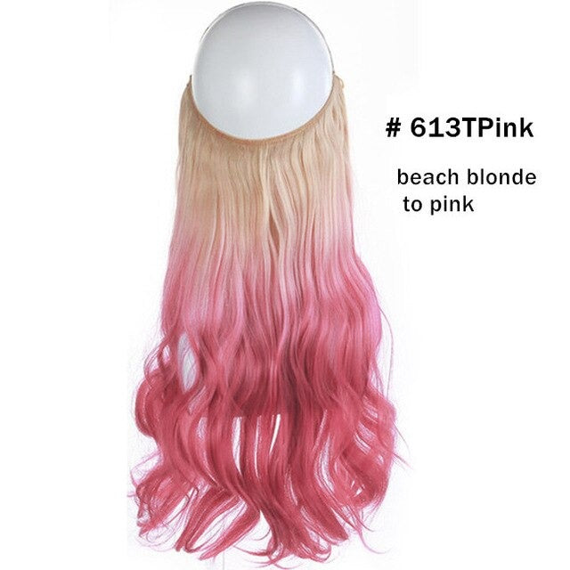 Halo Instant Hair Extensions