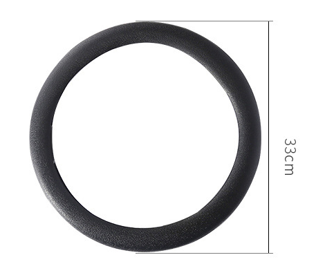 Car Silicone Steering Wheel Cover