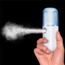 Portable Facial Steamer Nano Spray Bottle
