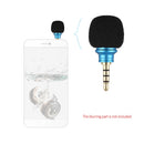 Mini Plug&Play Microphone for Smartphones