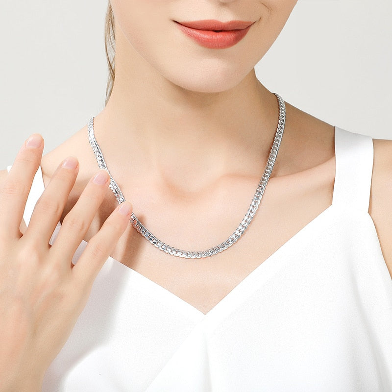 Chain Necklace Men/Women