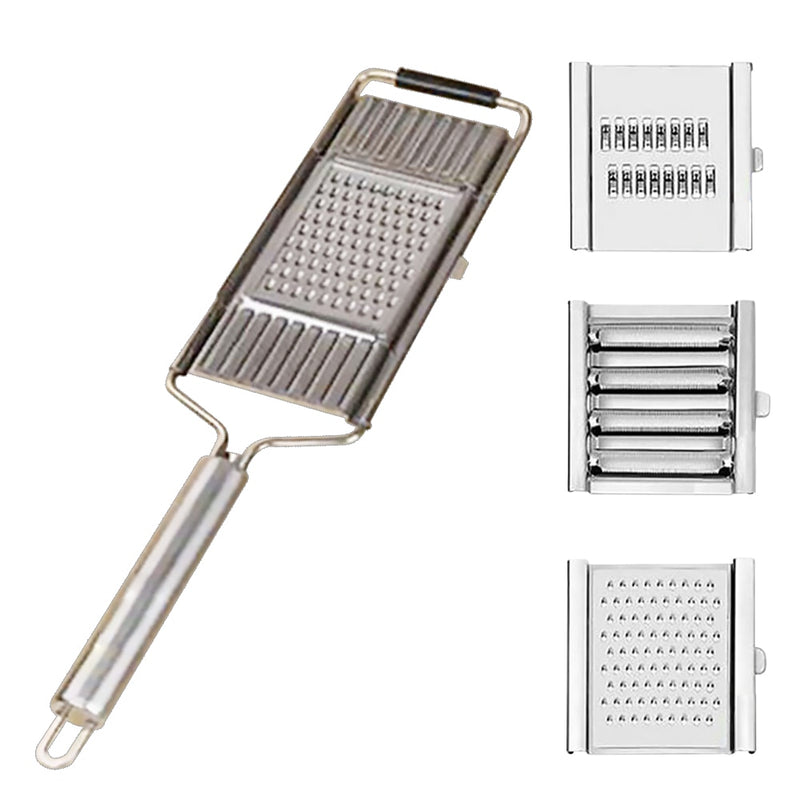 WonderKitchen™  - Multi-purpose Stainless Steel Vegetable Slicer