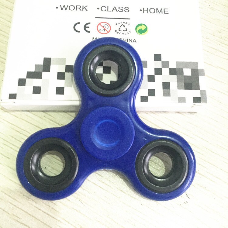 High Speed Ceramic Ball Fidget Spinner