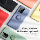 Ultra-Thin Silicone Magnetic Phone Case Holder