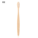 Eco-Friendly Bamboo Toothbrush