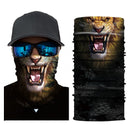 Magic Animal Neck Gaiter Bandana