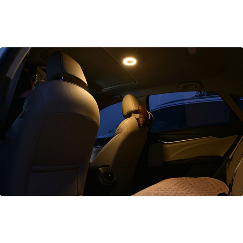 Car Interior LED Night Light