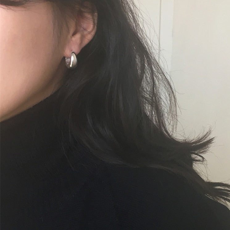 Fashion Geometric Earrings