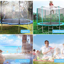 Children Trampoline Spray Set