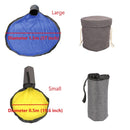 Convenient Toy Storage Bag Basket / Large Play Mat