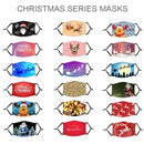 Cute Christmas Series Masks