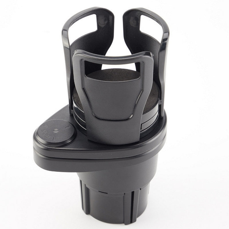 Multifunctional Dual Cup Holder Car Accessory