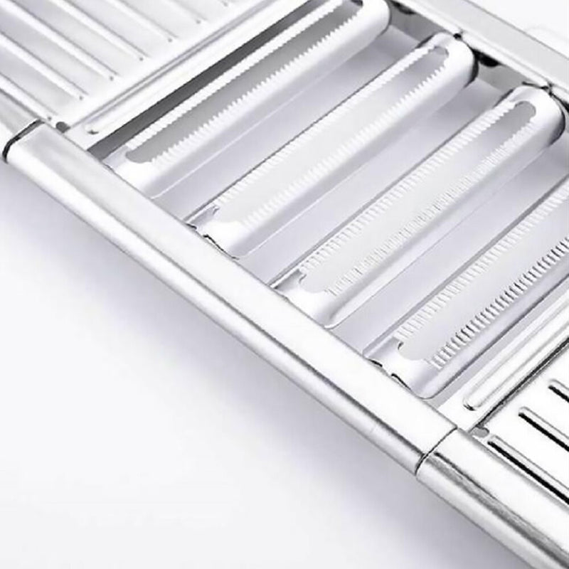 WonderKitchen™  - Multi-purpose Stainless Steel Vegetable Slicer