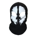 Black Outdoor Mask Balaclava