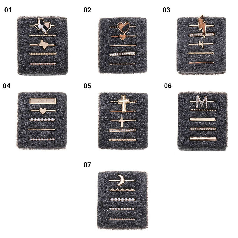 Apple Watch Band Metal Charms