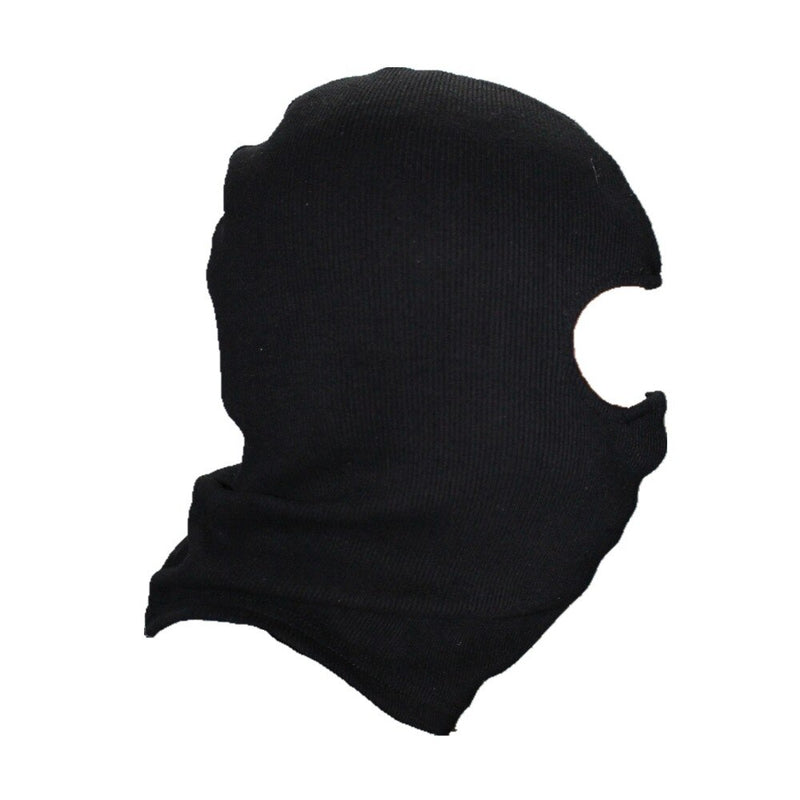 Black Outdoor Mask Balaclava