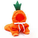 Pet Dog Cute Fruit Hoodies