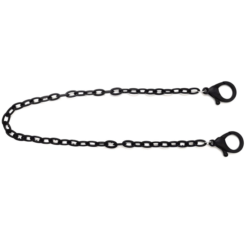 New Acrylic Mask Lanyard Mask - Accessories