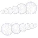 Silicone Stretch Cover Lids