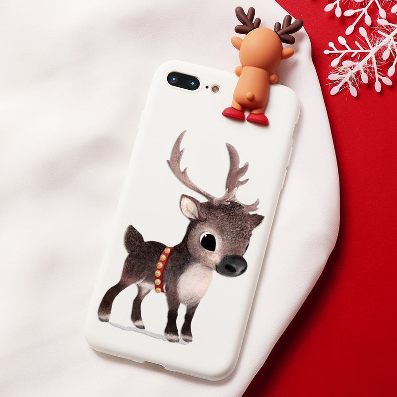 Deer Case For iPhone