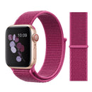 Soft Breathable Replacement Strap Sport Loop for iwatch series