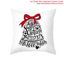Cute & Fun Cartoon Christmas Pillowcase