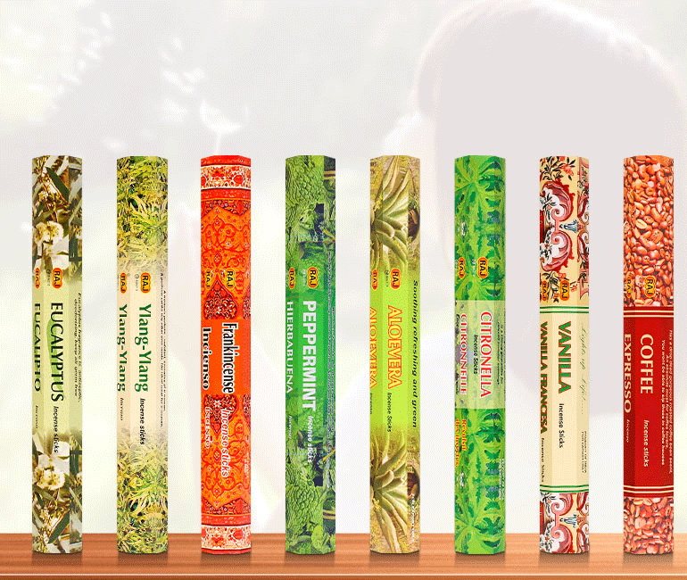 48 Flavors Tibetan Incense Sticks Meditation Home Fragrance