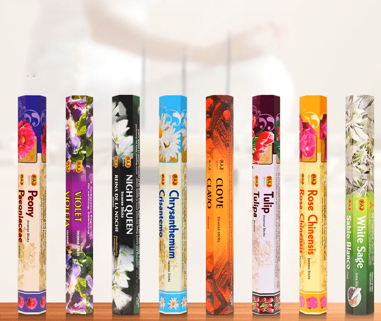48 Flavors Tibetan Incense Sticks Meditation Home Fragrance