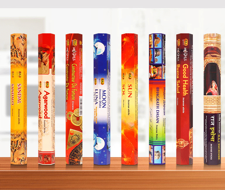 48 Flavors Tibetan Incense Sticks Meditation Home Fragrance
