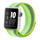 Soft Breathable Replacement Strap Sport Loop for iwatch series