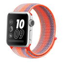 Soft Breathable Replacement Strap Sport Loop for iwatch series