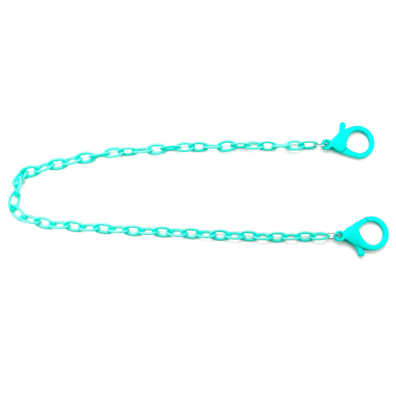 New Acrylic Mask Lanyard Mask - Accessories