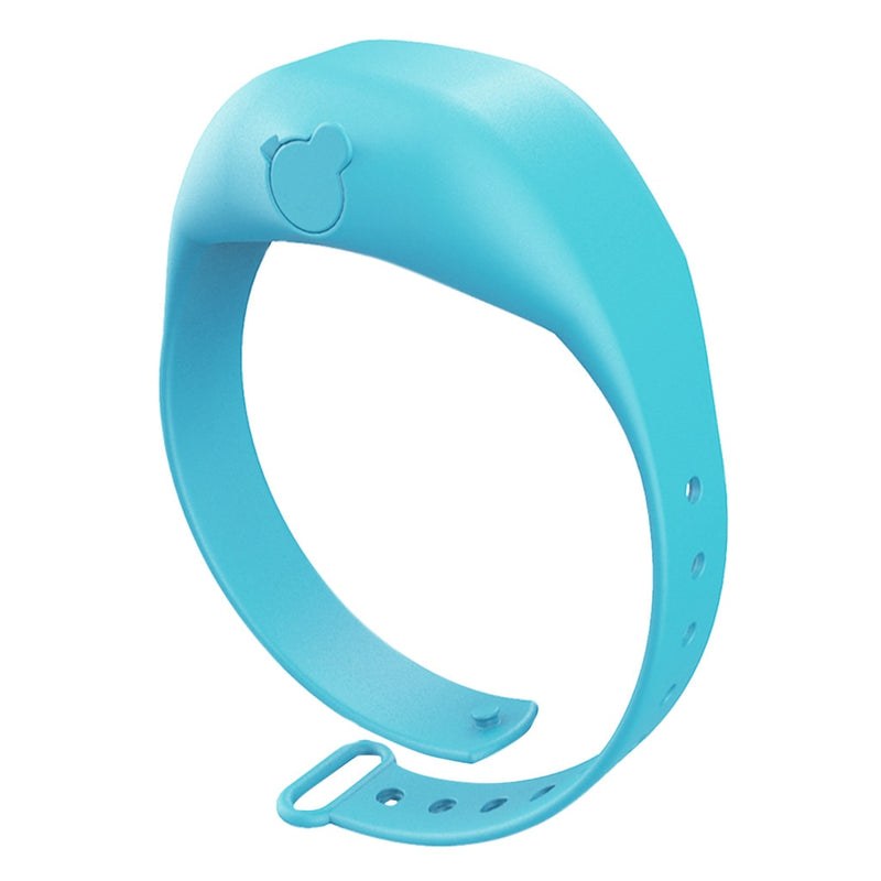 Sky Blue Wrist Band Dispenser