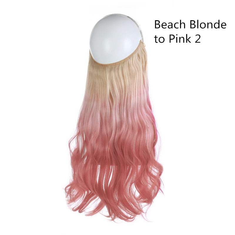 Halo Instant Hair Extensions