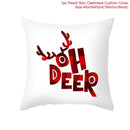 Cute & Fun Cartoon Christmas Pillowcase
