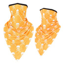 Breathable Sport Red Skull Bandana (Men & Women Variants)