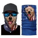 Magic Animal Neck Gaiter Bandana