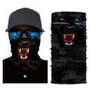 Magic Animal Neck Gaiter Bandana
