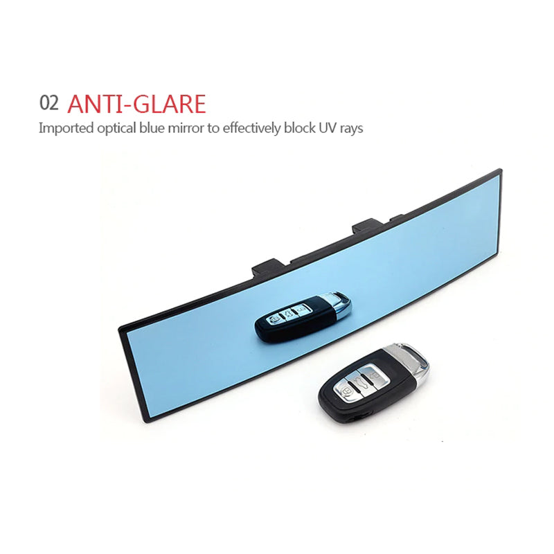 Panoramic Car Rearview Mirror