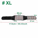 Self Heating Magnetic Therapy Back Waist Support Belt