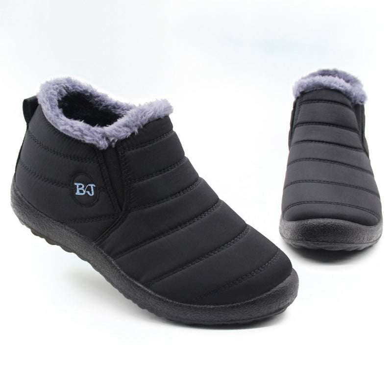 Waterproof Footwear Ankle Winter Boots
