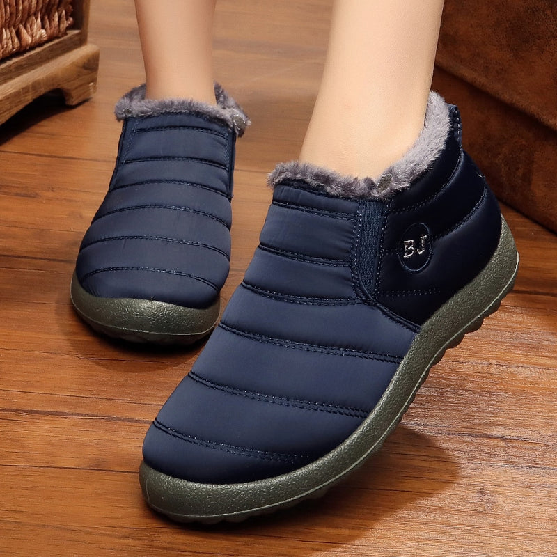 Waterproof Footwear Ankle Winter Boots
