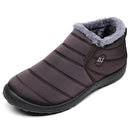 Waterproof Footwear Ankle Winter Boots
