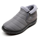 Waterproof Footwear Ankle Winter Boots