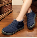 Waterproof Footwear Ankle Winter Boots