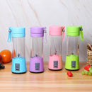 USB Rechargeable Smoothie Maker Blenders Machine
