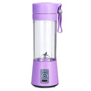 USB Rechargeable Smoothie Maker Blenders Machine