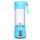 USB Rechargeable Smoothie Maker Blenders Machine